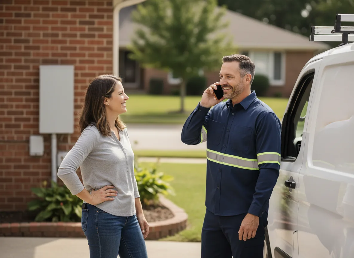 Electrical repair frequently asked questions in Du Pont, GA